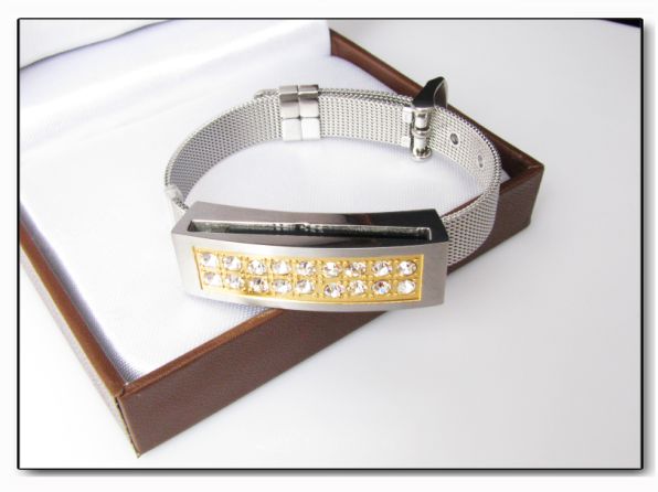 MUJ004 Jewelry USB Flash Drives